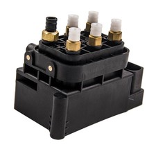 Luftfederungsventilblock Fit f&uuml;r Mercedes W221 W251 A2123200358 Ersetzen