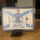 2022 National Treasures - Nahitan Nandez - Gold Peerless AUTO /10