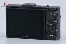 Sony Cyber-shot DSC-RX100 II Digital Cameras for sale - eBay