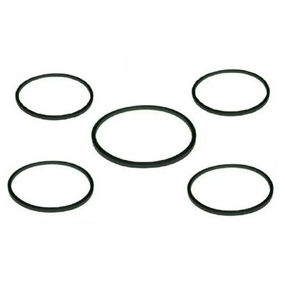 CD & Cassette Tape Deck Belt Kit (5x Belts -All Unit Belts) For Sony Disc Player