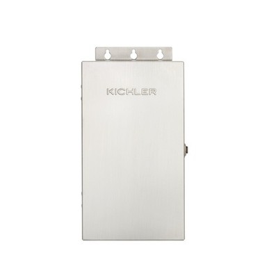 Kichler 15PC600 Pro-Contractor Series 15V Transformer 600W - Stainless Steel