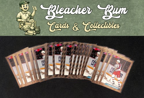 Mario Lemieux [Foil] #233 1992 Bowman card