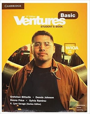 Ventures Basic Literacy Value Pack - 9781108557481