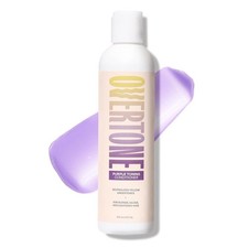 oVertone Haircare Purple Toning Conditioner - 8 Fl Oz Pack of 1 ,