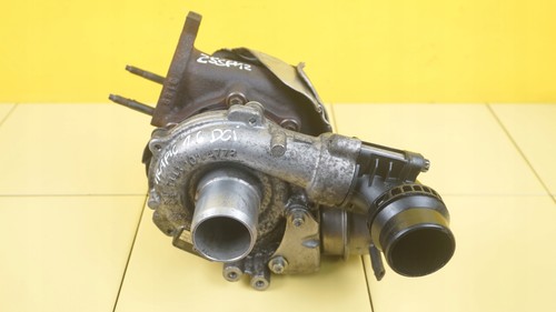 TRAFIC III 1.6 DCI, 2018, 120 PS, R9M413, Turbine, Turbolader, 54389700018