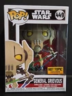 Funko Pop! Vinyl: Star Wars - General Grievous - Hot Topic Exclusive #449