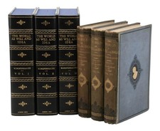 The World as Will and Idea ~ by ARTHUR SCHOPENHAUER ~ First Edition UK ~ 1886