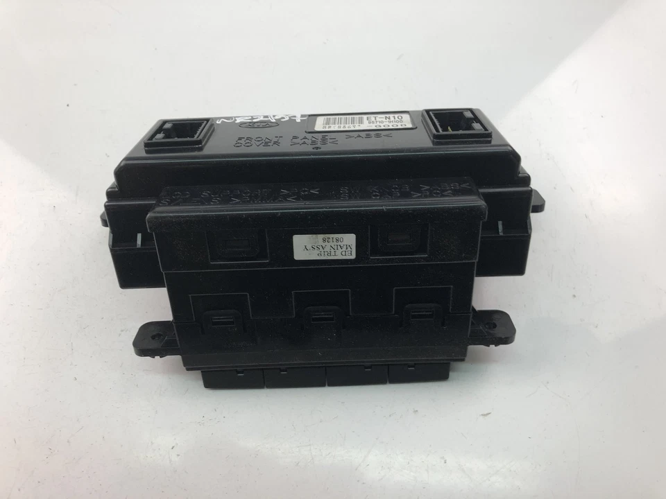 Computer di bordo KIA CEE'D SW ED 95710-1H100 15203280 - Immagine 4 di 4