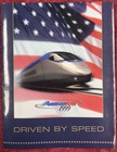 American Flyer 1999 Amtrak Acela foldout — photo 1