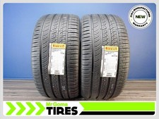 2 Brand New 31535r22 Pirelli Scorpion Zero As Nc0 Xl Tires Porsche 3153522
