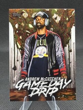 2026 Topps Series 1 Celebration - Gameday Drip Andrew McCutchen #GD-19
