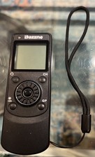 Dazzne Light Remote Control RoHS CR2032-3V