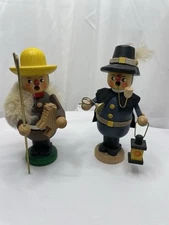 Lot Of 2 Straco Vintage Made In Germany Smokers See Pictures For Details