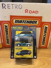MATCHBOX COLLECTORS 1995 SUBARU SVX 08/20 HFL82