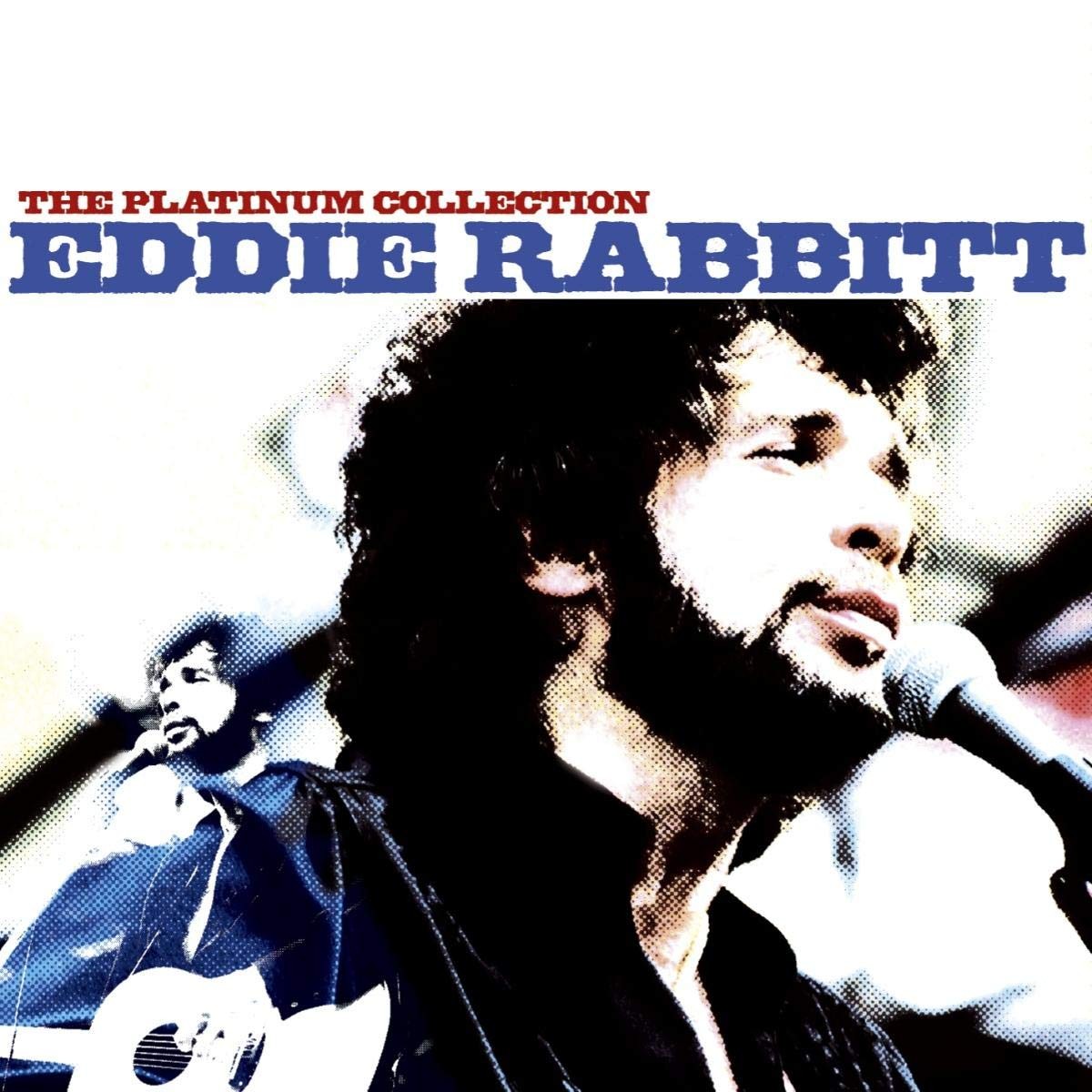 Eddie Rabbitt Platinum Collection CD NEW