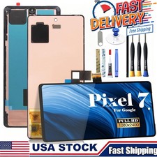 NEW OLED Display Touch Screen Digitizer Assembly fit Google Pixel 7/7 Pro USA
