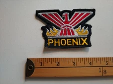 70s PONTIAC PHOENIX CHEVROLET  GENERAL MOTORS GM CAR AUTOMOBILE PATCH CREST