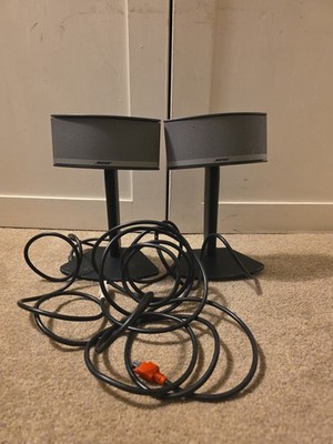 Paar Bose Companion 5 Multimedia Computer Lautsprecher
