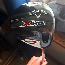 Callaway X Hot Driver 10.5° Right-Handed Sti...