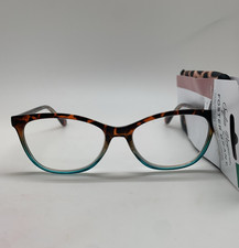 Reading Glasses Teresa  Foster Grant Sofia Vergara W/ Soft Case READERS