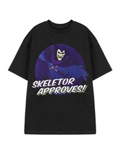 Image of Masters of the Universe Short Sleeved T-Shirt | Mens Black | Official Merch