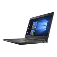 Dell Latitude 5480 I5-7440HQ 8Go 256Go SSD 14" PC Portable Win11 Pro Rec Ref5287