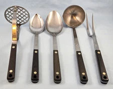 FLINT Arrowhead – Flint U.S.A. – 5-Piece Utensil Set