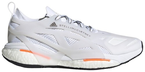 Stella McCartney x Adidas White Knit Fabric Ultra Boost x 3 D S Slip On |  eBay