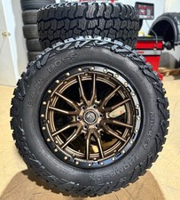 20x10 Fuel Rebel D681 Bronze Wheels 35x12.50r20lt Mickey Thompson Baja Boss At 20x10 Fuel Rebel D681 Bronze Wheels 35x12.50r20lt Mickey Thompson Baja Boss At