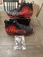 Size 11.5 - Nike Air Foamposite One x Stranger Things Vecna