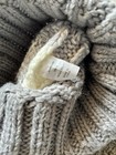 Adidas Women’s Beanie Gray And White — photo 5