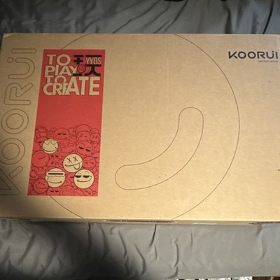 KOORUI 24''  Gaming Monitor 165Hz  Ultra Slim VESA mountable