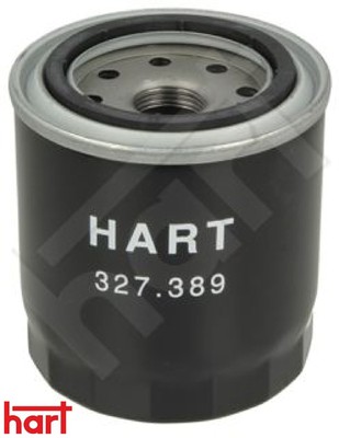HART 327389 Ölfilter Motorölfilter 