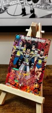 King Vegeta's Imposing Presence BT13-030 SPR Dragon Ball Super Card Game