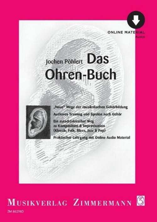 Das Ohren-Buch Jochen Pöhlert