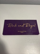 Revolution Pro Rock and Royal Palette NEW
