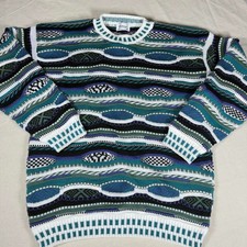Vintage Protege Collection Sweater 3D Texture...