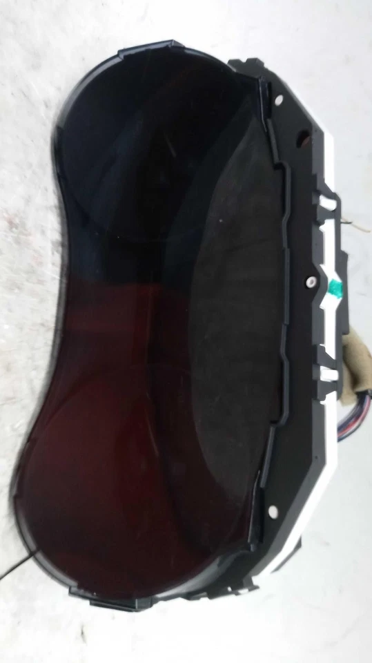 2015 Nissan Rogue Speedometer Gauge OEM Green 95k Miles NJ25-21375-527040 Foto 2 de 3