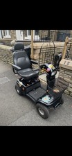 Rascle Mobility Scooter 8mph All Terrain