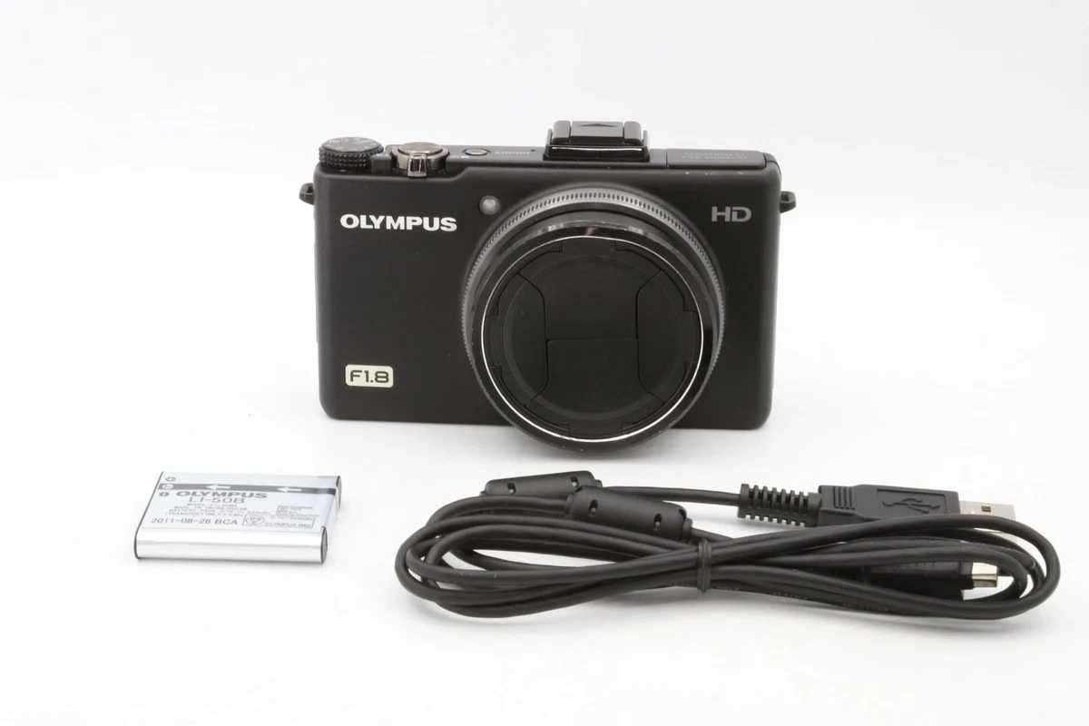 オリンパスXZ-1 ジャンク品 Olympus Xz 1 for sale - eBay