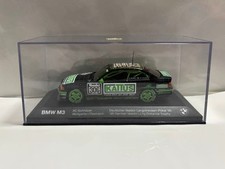 MINICHAMPS BMW M3 E36 Group A AC Schnitzer 1995 1:43 Racing Model
