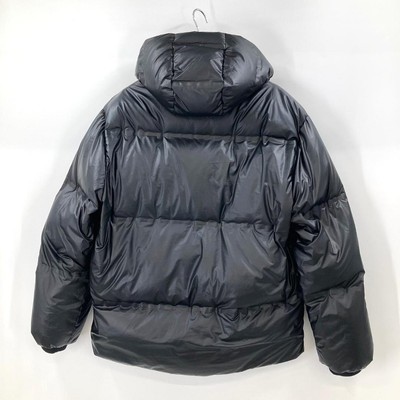 PRADA ダウン フーデッドパファージャケットLR-HX026 未使用級 PRADA  