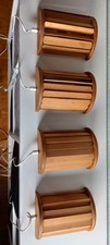 IKEA Wandlampe Holzlamellen Schlafzimmerlampe Saunalampe