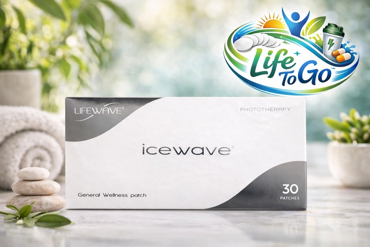 しぎ様専用】LIFEWAVE icewave 30パッチ×2 【公式通販】