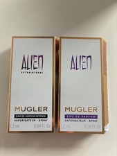 Alien extraintense und Alien eau de parfum jeweils 1.2ml