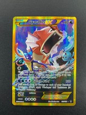 Gyarados EX - 123/122 - BREAKpoint - NM