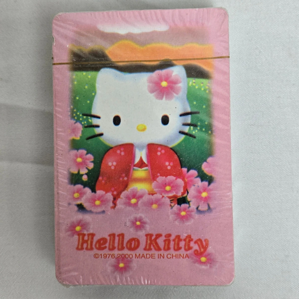 Hello Kitty Playing Cards for sale | eBay