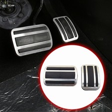 Accelerator Gas Brake Pedal Cover For Peugeot 3008 GT 4008 5008 Accelerator Pad
