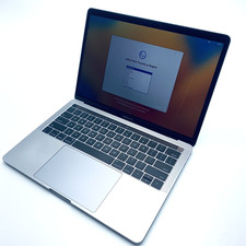 Apple MacBook Pro 13,2 A1706 13" Laptop i7-6567U 3.30GHz 16GB 512GB SSD Read 