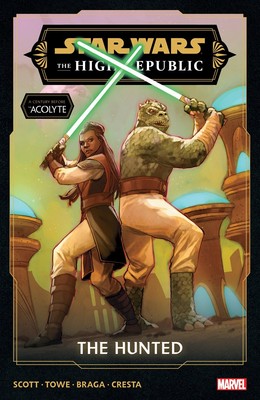 Star Wars: The High Republic Phase III Vol. 2 - Die Gejagten - 9781302955007